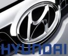 Hyundai logosu, Güney Kore otomobil markası